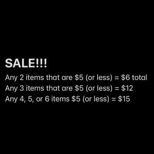 SALE